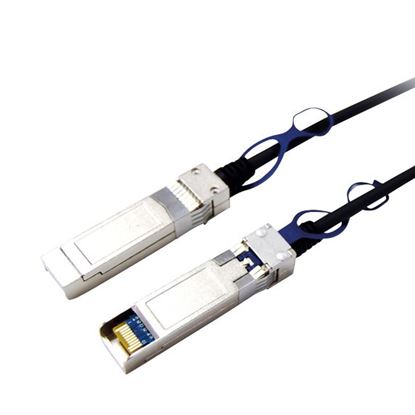 Picture of DYNAMIX 10m SFP+ 10G Active Cable. Cisco and generic compatible.