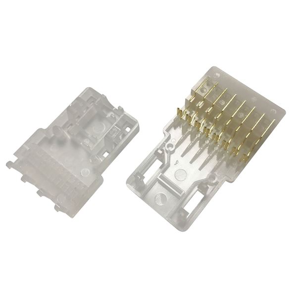 Picture of DYNAMIX 110 Cat5e Assembly Connectors - 4 Pair Plug