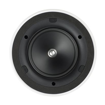 Picture of KEF Ultra Thin Bezel 6.5' Round In-Ceiling Speaker. 160mm Uni-Q