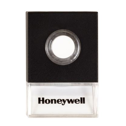 Picture of HONEYWELL Pushlite Lit Push Doorbell. Wired. IP40. Fixings