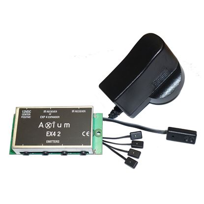 Picture of AXIUM IR Kit 42 IR Receiver. Plasma, LED, LCD, Sky/MySky Box