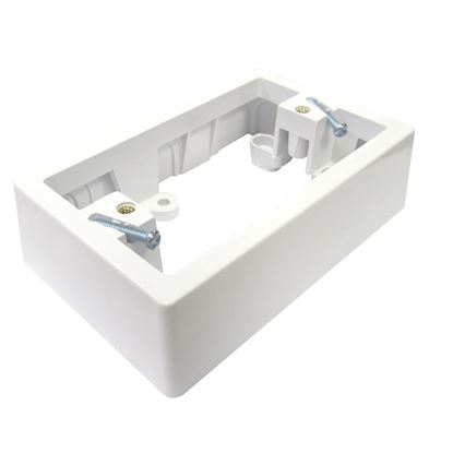 Picture of TRADESAVE DEEP Mounting Block (34mm). Moulded in impact