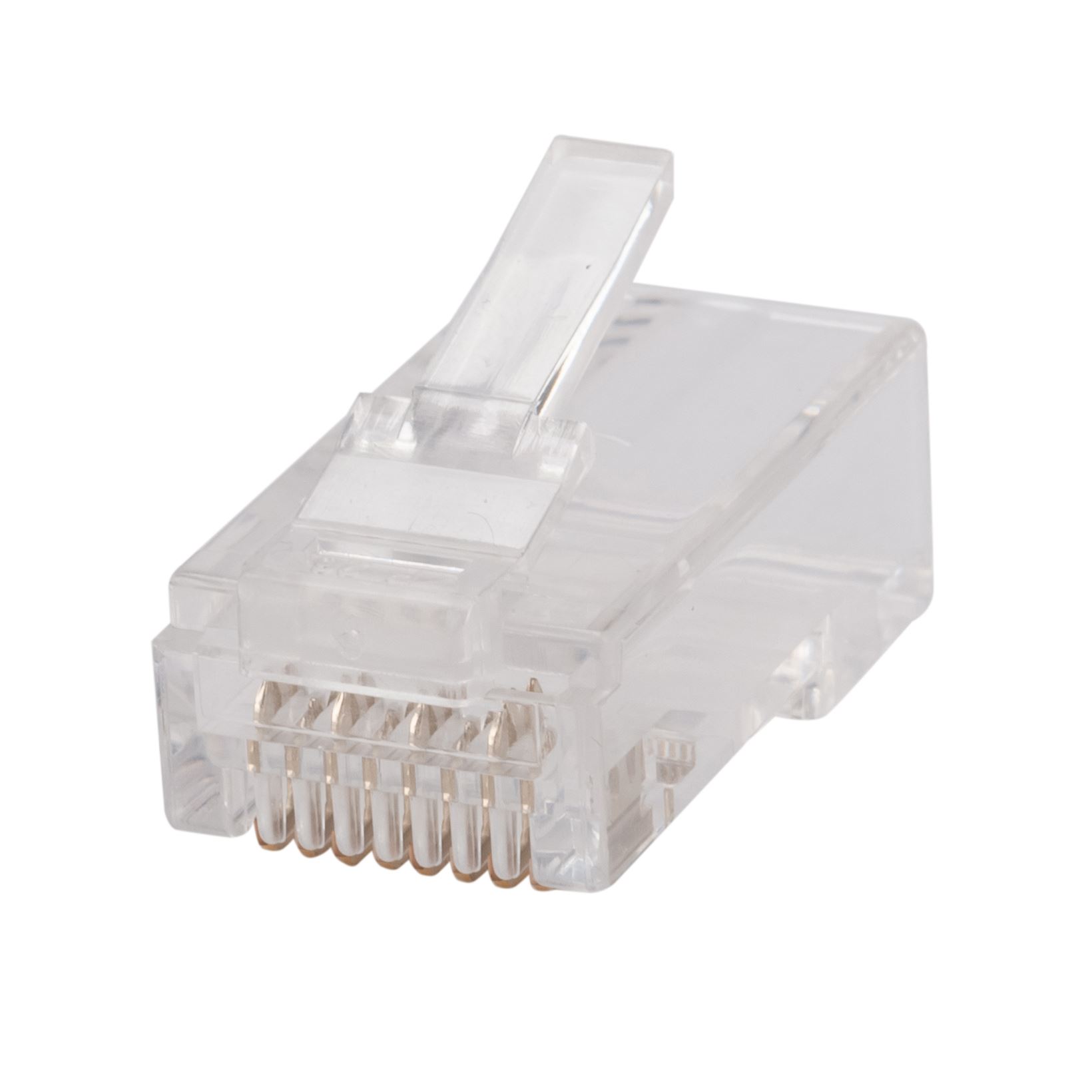 Cat 6 RJ-45 Plug 20pc Bag
