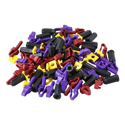 Picture of RACKSTUDS Series II Combo-pack with 40 sets of each Size/Colour. Smart