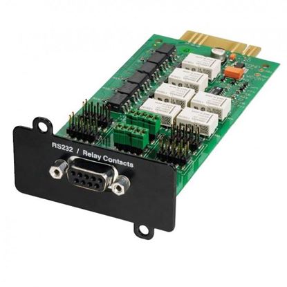 Picture of EATON MS Slot Relay Card with 4x dry-contact volt-free alarm outputs