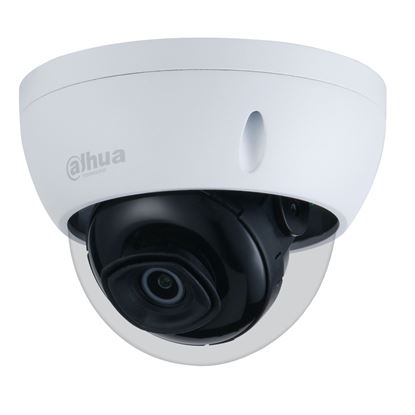 Picture of DAHUA 4MP IP Vandal Proof IR Dome Camera. 2.8mm Lens. 20fps@4mp (2688