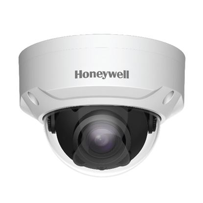 Picture of HONEYWELL 8MP Network Rugged Mini-Dome Camera, 2 IR LEDs.