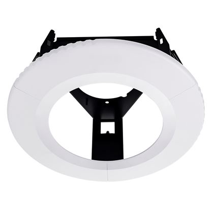 Picture of HONEYWELL 60 Series PTZ In Ceiling Mount Bracket for HC60WZ2E30.White.