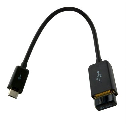 Picture of HONEYWELL Wifi dongle and USB adaptor for 60 Series Cameras.