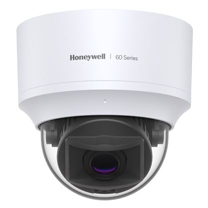 Picture of HONEYWELL 60 Series 5MP WDR Indoor IR Dome Camera with P-IRIS Lens.