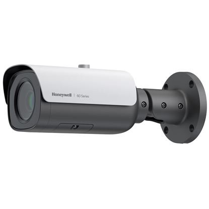 Picture of HONEYWELL 60 Series 5MP WDR Outdoor IR Bullet Camera with P-IRIS Lens.