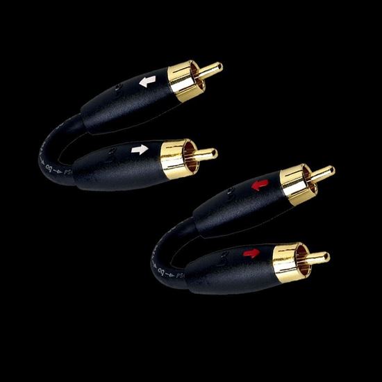 Picture of AUDIOQUEST Preamp Jumpers PSC+ (Pai (Pair)