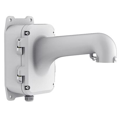 Picture of HILOOK Wall Mount Bracket with Junction Box for PTZ-N4225I Camera.