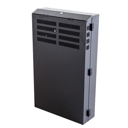 Picture of DYNAMIX 6RU Vertical Wall Mount Cabinet with 2RU Horizontal