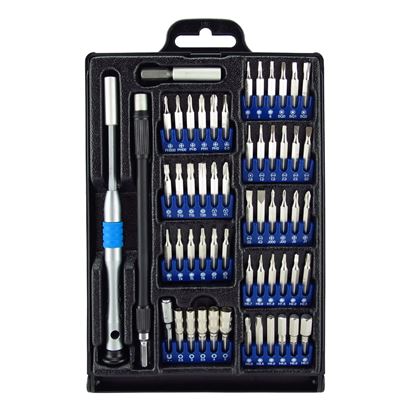 Picture of SPROTEK 54 Piece Tool Kit. Pentalobe (for Apple Product
