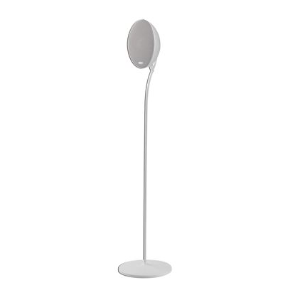 Picture of KEF Floor Stand For E301 Speaker. Colour White.