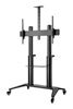 Picture of BRATECK 70"-120" Large Screen Ultra-strong Mobile TV Cart.