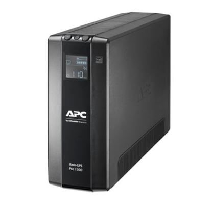 Picture of APC Back-UPS PRO Line Interactive 1300VA (780W) with AVR, 230V