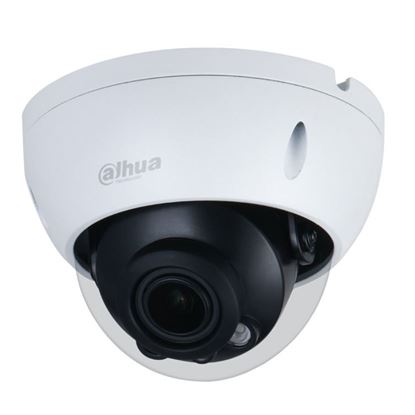 Picture of DAHUA 4MP IP Dome Network IR Starlight Camera. Motorized lens.
