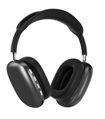 Picture of PROMATE Stereo Bluetooth V5.0 Wireless Over-ear Headphones.