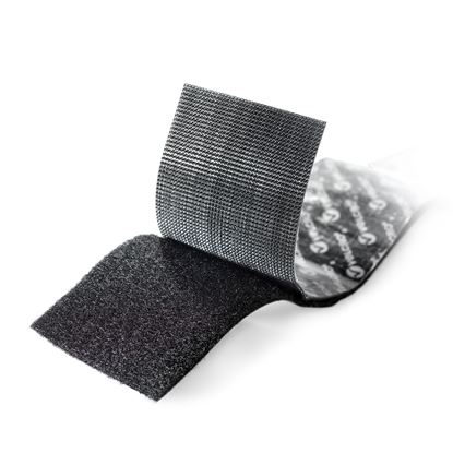 Picture of VELCRO High Strength Adhesive 50mm x 22.8m Hook & Loop Roll. Designed