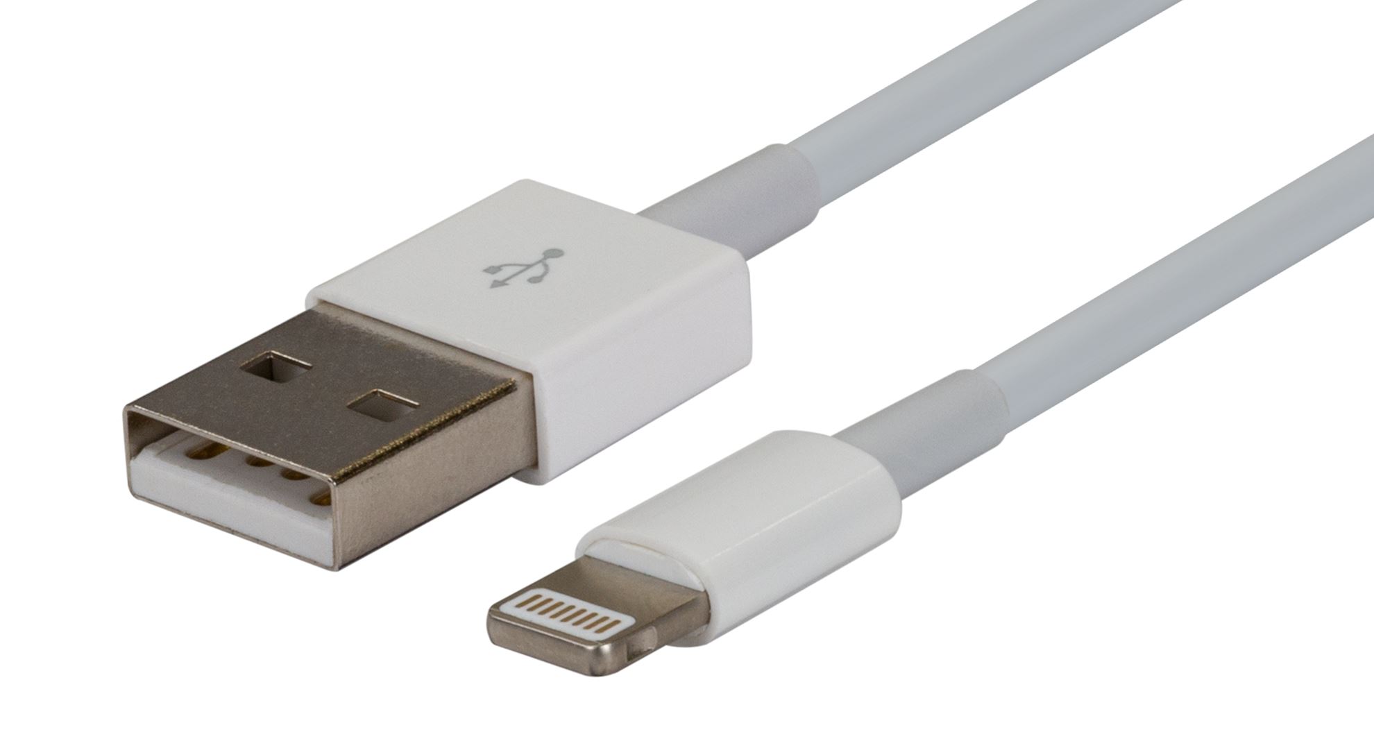 1m iPhone 5 Data Cable USB 2.0 to Lightning