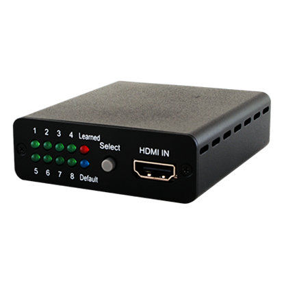 Picture of CYP HDMI / DVI EDID Emulator. Compliant with HDMI and DVI 1.0.