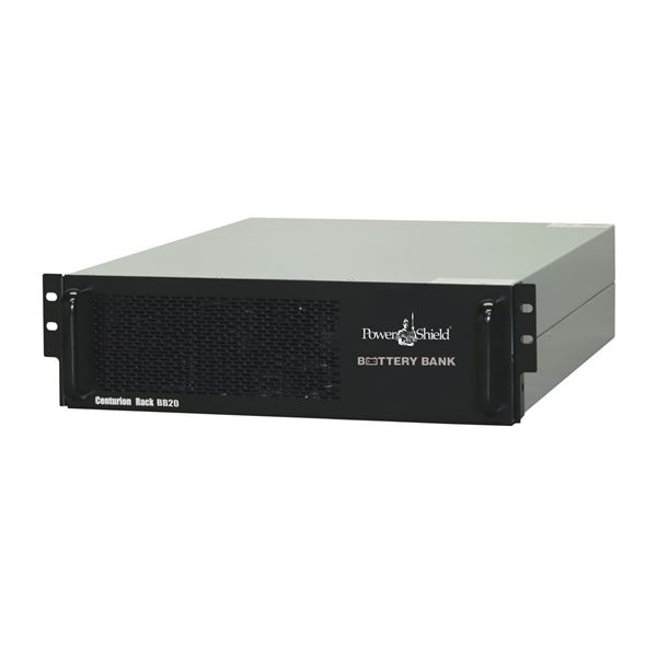Picture of POWERSHIELD Rack/Tower (3RU) Extended Battery Module for