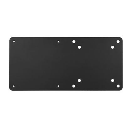 Picture of BRATECK VESA Mount Holder for Intel NUC PC. Mount Intel NUC with