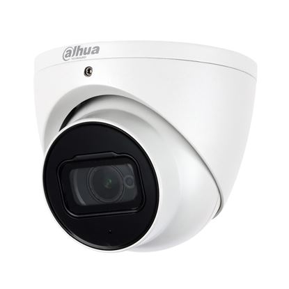 Picture of DAHUA 8MP 4K Starlight Eyeball Camera with 3.6mm Fixed Lens.
