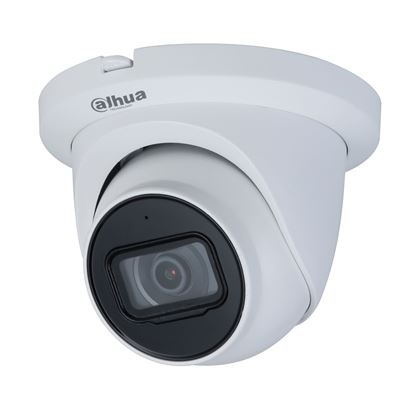 Picture of DAHUA 8MP WDR IR Fixed -Focal Eyeball Network Camera. 2.8MM