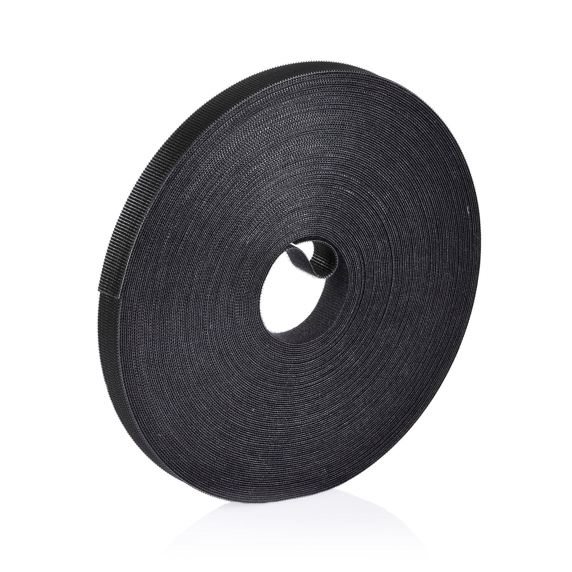 VELCRO QWIK 12.5mm Continuous 22.8mCable Roll. Custom Cut to Length.