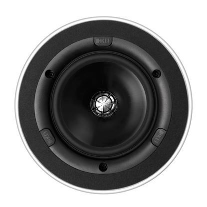 Picture of KEF Ultra Thin Bezel 5.25in Round In-Wall & Ceiling Speaker. UTB