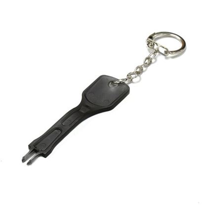 Picture of DYNAMIX Unlocking Key for Duplex LC Connector Security Boot.