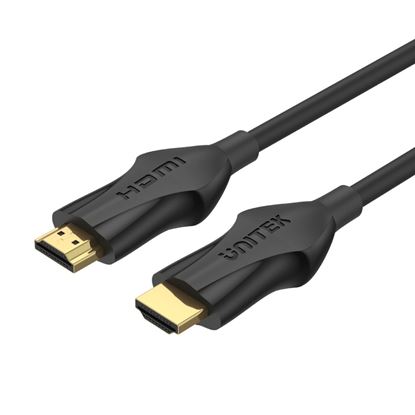 Picture of UNITEK 1m HDMI 2.1 Ultra High Speed Cable. Supports 8K 60Hz and 4K