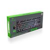 Picture of VERTUX HyperSpeed Mechanical Gaming Keyboard. RGB LED Backlit