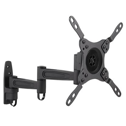 Picture of BRATECK 13"-42" Anti-Theft Full- Motion Monitor/TV Wall Mount. Anti-