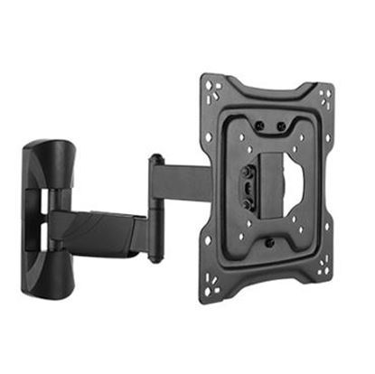 Picture of BRATECK 23"-42" Full Motion TV Wall Bracket. Tilt and Swivel. Supports