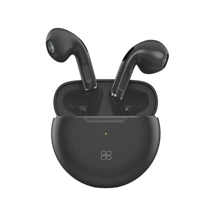 Picture of PROMATE In-Ear High Fidelity Earbuds with 250mAh Charging Case.