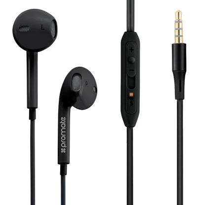 Picture of PROMATE Lightweight High- Performance Stereo Earbuds with