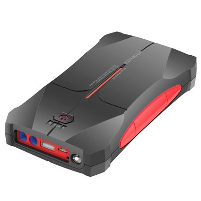 Picture of PROMATE 12V IP66 Car Jump Starter with Built-in 10000mAh Powerbank.