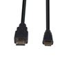 Picture of DYNAMIX 1m HDMI to HDMI Mini Cable High-Speed with Ethernet