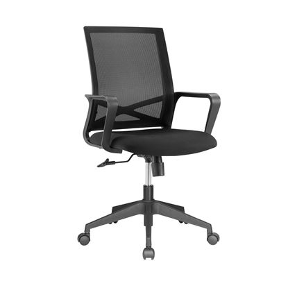 Picture of BRATECK Office Chair, Ergonomic with Breathable Mesh Back.