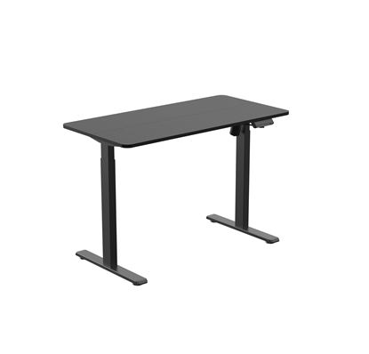 Picture of BRATECK Compact Single Motor Electric Sit-Stand Desk with