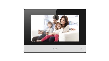 Picture of HILOOK 7" Colour Intercom TFT LCD Capacitive Touch Screen.