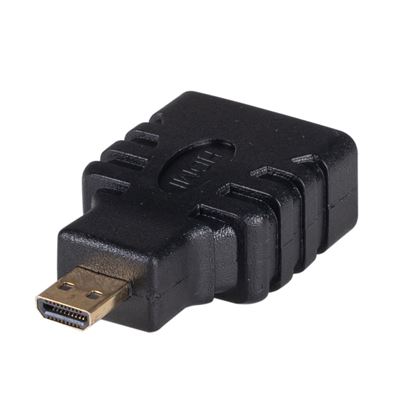 Picture of DYNAMIX HDMI Female to HDMI Micro Male Adapter