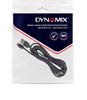 Picture of DYNAMIX 1.2m USB 2.0 Micro-B Male to USB-A Male Connectors.