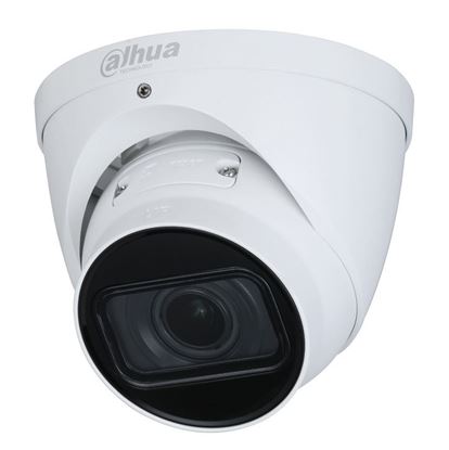 Picture of DAHUA 4MP WDR AI IR Starlight Turret Network Camera.2.7-13.5mm