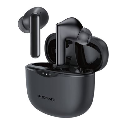 Picture of PROMATE Bluetooth IPX6 Noise Cancelling Earbuds with 380mAh