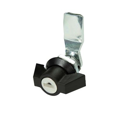 Picture of DYNAMIX RODW Wall Mount Cabinet Series Front Door Replacement Lock.